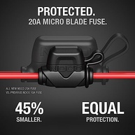 Adaptador NOCO GC017 12V 15A: Energia Confiável para Seus Dispositivos 12V - imagem 5