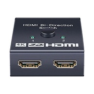 Chaveador HDMI 2.0 2x1 / 1x2 4K 60Hz: Conecte e Controle Seus Dispositivos com Facilidade! - imagem 2