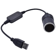 Conector USB para Isqueiro 12V: Carregue seus Dispositivos em Qualquer Lugar! - imagem 1