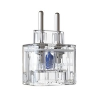 DPS iClamper Pocket LCF 2 Pinos 20A Transparente: Proteção Essencial para Seus Dispositivos - imagem 3