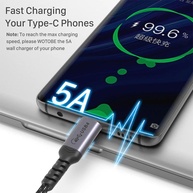 Cabo USB 4: Potência e Velocidade para Seus Dispositivos - imagem 3