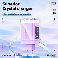 Carregador GaN 65W ACEFAST: Turbo para Seus Dispositivos! - imagem 3