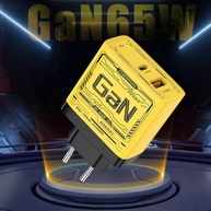 Carregador GaN 65W Gopala: Turbo para Seus Dispositivos! - imagem 3
