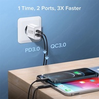 Carregador Rápido 65W USB-C: Power Delivery para Seus Dispositivos - imagem 3