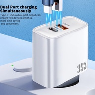 Carregador 35W USB-C: Carga Rápida para Seus Dispositivos - imagem 3