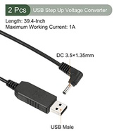 Conversor de Tensão USB 5V para 12V YOKIVE: Potencialize Seus Dispositivos! - imagem 3