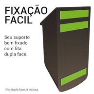Suporte de Parede Universal para Controle Remoto de Ar Condicionado, TV e Outros Dispositivos - imagem 5