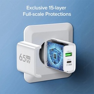 Carregador Rápido 65W USB-C: Power Delivery para Seus Dispositivos - imagem 4