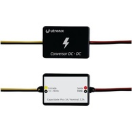Conversor de Tensão 12V/24V para 5V 3A Universal: Energia Inteligente para Seus Dispositivos - imagem 2