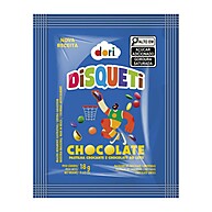 Disqueti Dori Chocolate 18g: A Surpresa Irresistível! - imagem 1
