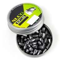 Chumbinho Slug 5.5mm: Precisão Extrema para Longa Distância - imagem 2