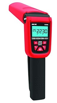 Innova 5568 Pro: Luz de Distribuição Digital Completa com Estojo - imagem 2
