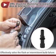 Soquete DRL 2 Pinos para Nissan Qashqai 2008-2012 | Conector Luz Diurna 26240JD00A - imagem 4