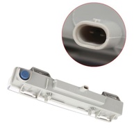 Luz de LED Diurna MACHSWON para Mercedes-Benz W166 ML350 (2012-2014) - Segurança e Estilo Branco - imagem 5