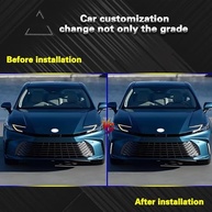 Luz de LED Diurna DRL para Toyota Camry XLE Híbrido 2025 - Destaque e Segurança - imagem 4