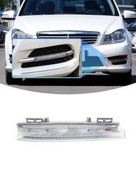Luzes Diurnas LED DRL para Mercedes-Benz W204, W212, W207 - Segurança e Estilo - imagem 2