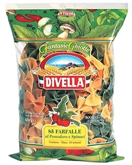 Massa Divella Tricolor Farfale - imagem 2