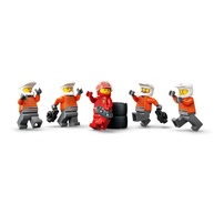 LEGO City F1: Pit Stop Ferrari 60443 – Acelere a Diversão! - imagem 2