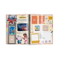 Álbum Stitch + 6 Envelopes: Colecione a Diversão! - imagem 2