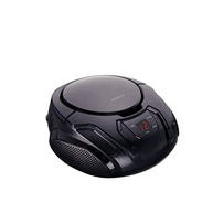 Boombox Sylvania CD Portátil com Rádio AM/FM: Som Estéreo e Diversão em Qualquer Lugar! - imagem 3