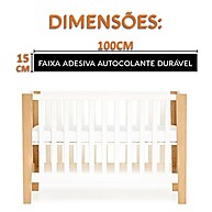 Faixa Adesiva Safari: Decore Quartos com Diversão! - imagem 2