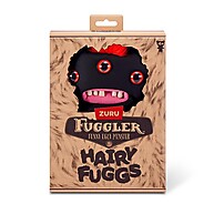 Pelúcia Fuggler Hairy Fuggs 23cm: O Monstro Peludo Que Vai Arruinar Sua Rotina com Diversão - imagem 2