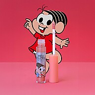 Lip Gloss Infantil Turma da Mônica: Cor & Diversão! - imagem 2
