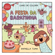 diversao-da-de-baratinha-livro-festa-a-com-a-tuma-colorir-rafaella-e-criatividade-a