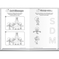 Livro 3 Palavrinhas: 365 Dias de Diversão! - imagem 2