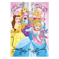 Puzzle Princesas: 3 Níveis de Diversão! - imagem 2