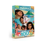 Quebra Cabeça Moana 2: 100 Peças de Diversão! - imagem 2