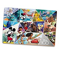 Quebra-Cabeça Disney 100 Anos: 100 Peças de Diversão! - imagem 2