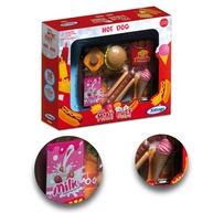 Mini Chef Hot Dog Xalingo: 18 Peças de Diversão! - imagem 2