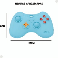 Mordedor Controle de Vídeo Game Elka: Alívio e Diversão! - imagem 2