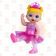 Boneca Bailarina Super Toys: Amiga e Diversão! - imagem 2