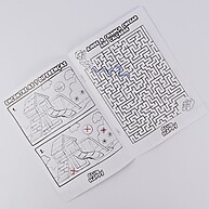 Livro de Colorir Club Happy: Arte e Diversão! - imagem 2