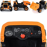 Caminhão Elétrico 12V: Aventura e Diversão! - imagem 2