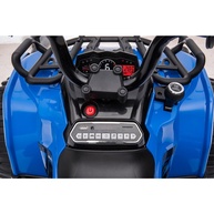 Quadriciclo Elétrico Infantil 12V: Aventura e Diversão! - imagem 2