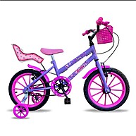 Bicicleta Infantil Aro 16 Bella 2025: Aventura e Diversão! - imagem 1