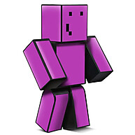 Boneco Mine Articulado 25cm: Aventura e Diversão! - imagem 1