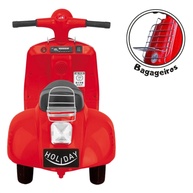 Lambreta Elétrica Infantil 6V: Aventura e Diversão! - imagem 2