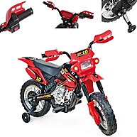 Moto Elétrica Infantil Xplast 6V: Aventura e Diversão! - imagem 2