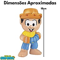 Chico Bento Articulado: Aventura e Diversão! - imagem 2