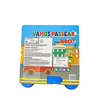 Livro Sonoro Bibo: Aventura e Diversão! - imagem 2