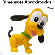 Boneco Pluto Disney: Aventura e Diversão! - imagem 2