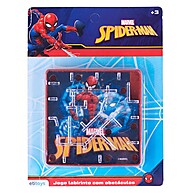 Labirinto Homem-Aranha EtiToys: Aventura e Diversão! - imagem 2