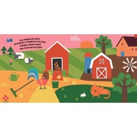 Livro Pop-up Fazenda: Aventura e Diversão! - imagem 2