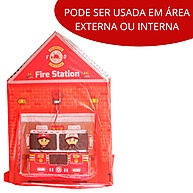 Barraca Bombeiro Infantil: Aventura e Diversão! - imagem 2