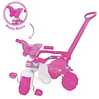 Triciclo Butterfly Infantil: Aventura e Diversão! - imagem 2