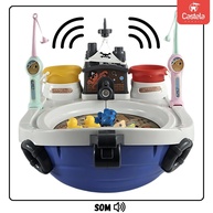 Barco de Pesca Infantil: Aventura e Diversão! - imagem 2